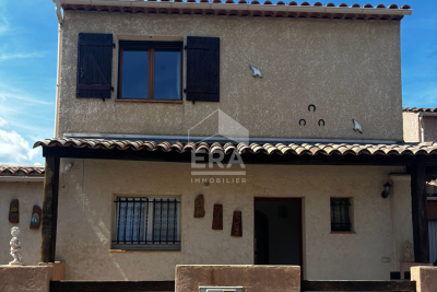 Maison &agrave; vendre &agrave; VILLENEUVE-LOUBET  - 5 pi&egrave;ces - 117 m&sup2; 