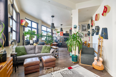 Appartement &agrave; vendre &agrave; PARIS 19EME  - 3 pi&egrave;ces - 66 m&sup2; 