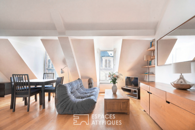 Appartement &agrave; vendre &agrave; PARIS 4EME  - 2 pi&egrave;ces - 43 m&sup2; 