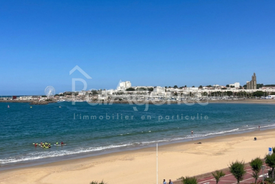 Appartement &agrave; vendre plages a pied 