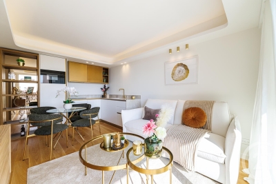 Apartment for sale in CANNES Coursegoules - 1 rooms - 25 m&sup2; 
