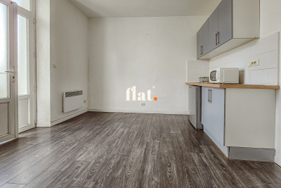 Appartement &agrave; vendre &agrave; immobilier NANTES  - 2 pi&egrave;ces - 29 m&sup2; 