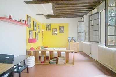 Appartement &agrave; vendre &agrave; PARIS 5EME  - 1 pi&egrave;ces - 29 m&sup2; 