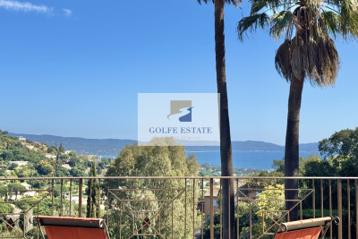 House for sale in CAVALAIRE-SUR-MER  - 10 rooms - 356 m&sup2; 