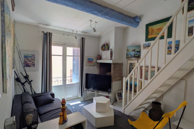 Appartement &agrave; vendre &agrave; COLLIOURE  - 3 pi&egrave;ces - 80 m&sup2; 