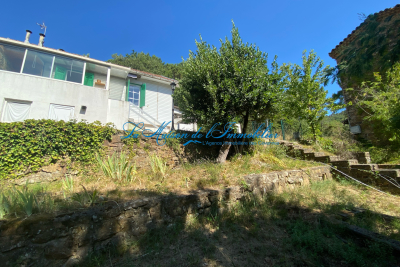 Maison &agrave; vendre &agrave; ST-SEBASTIEN-D'AIGREFEUIL  - 3 pi&egrave;ces - 61 m&sup2; 
