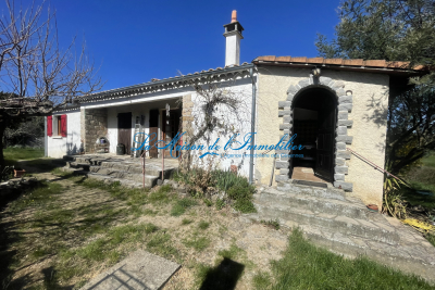 Maison &agrave; vendre &agrave; VABRES  - 4 pi&egrave;ces - 105 m&sup2; 