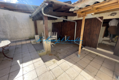 Maison &agrave; vendre &agrave; ANDUZE  - 4 pi&egrave;ces - 81 m&sup2; 