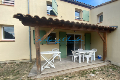 Maison &agrave; vendre &agrave; immobilier SAUVE  - 3 pi&egrave;ces - 44 m&sup2; 