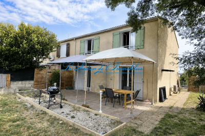 Maison &agrave; vendre &agrave; immobilier ROUSSON  - 5 pi&egrave;ces - 102 m&sup2; 