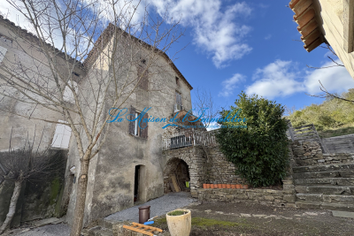 Maison &agrave; vendre &agrave; immobilier ST-FLORENT-SUR-AUZONNET  - 7 pi&egrave;ces - 97 m&sup2; 