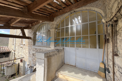 Maison &agrave; vendre &agrave; immobilier COURRY  - 7 pi&egrave;ces  