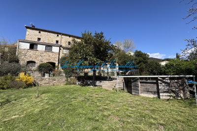 Maison &agrave; vendre &agrave; immobilier ST-FLORENT-SUR-AUZONNET  - 12 pi&egrave;ces - 232 m&sup2; 
