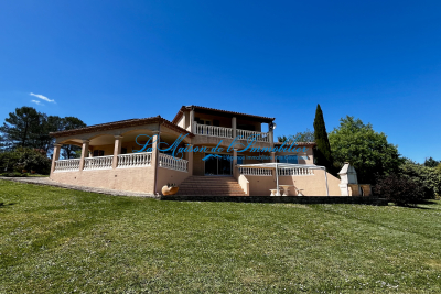 Maison &agrave; vendre &agrave; ST-JULIEN-DE-CASSAGNAS  - 6 pi&egrave;ces - 204 m&sup2; 