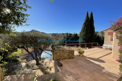 Maison &agrave; vendre &agrave; ANDUZE  - 4 pi&egrave;ces - 115 m&sup2; 