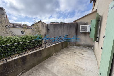 Maison &agrave; vendre &agrave; immobilier ST-PRIVAT-DES-VIEUX  - 4 pi&egrave;ces - 73 m&sup2; 