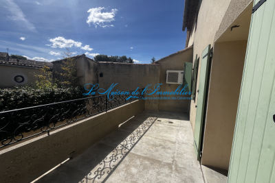 Maison &agrave; vendre &agrave; ST-PRIVAT-DES-VIEUX  - 4 pi&egrave;ces - 73 m&sup2; 