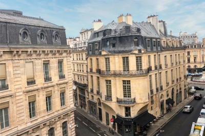 Appartement &agrave; vendre &agrave; PARIS 1ER  - 2 pi&egrave;ces - 30 m&sup2; 