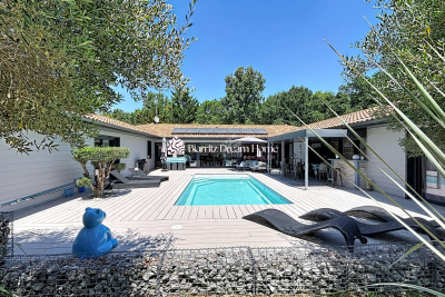 Maison &agrave; vendre &agrave; SOUSTONS  - 6 pi&egrave;ces - 190 m&sup2; 