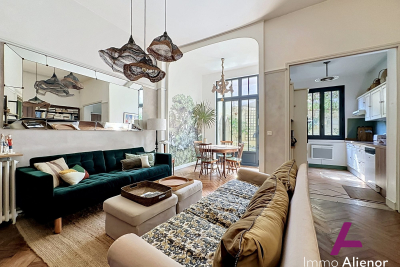 Maison &agrave; vendre &agrave; LE BOUSCAT  - 6 pi&egrave;ces - 136 m&sup2; 