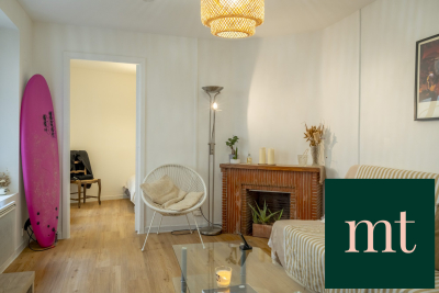 Appartement &agrave; vendre &agrave; BIARRITZ  - 2 pi&egrave;ces - 38 m&sup2; 