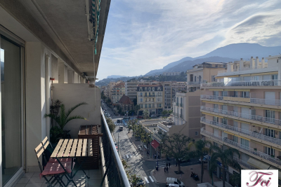 Appartement &agrave; vendre &agrave; MENTON  - 2 pi&egrave;ces - 42 m&sup2; 