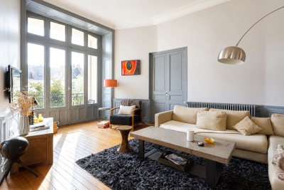 Appartement &agrave; vendre &agrave; NANTES Madeleine - 5 pi&egrave;ces - 124 m&sup2; 