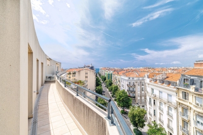 Appartement &agrave; vendre &agrave; NICE  - 3 pi&egrave;ces - 60 m&sup2; 