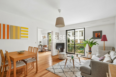 Appartement &agrave; vendre &agrave; PARIS 6EME  - 2 pi&egrave;ces - 53 m&sup2; 