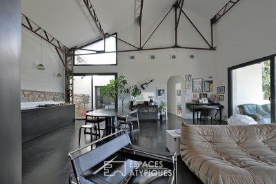 Maison &agrave; vendre &agrave; UZÈS  - 4 pi&egrave;ces - 112 m&sup2; 