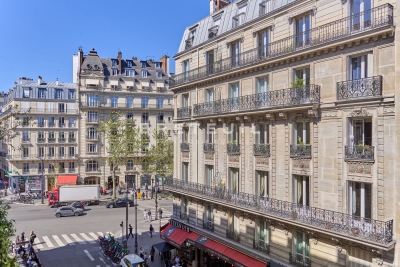 Appartement &agrave; vendre &agrave; Paris 16Eme  - 5 pi&egrave;ces 91 m&sup2; 