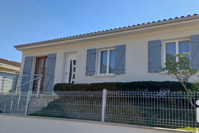 Maison &agrave; vendre &agrave; FLOIRAC  - 5 pi&egrave;ces - 115 m&sup2; 