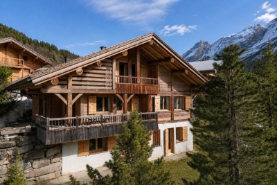 Maison &agrave; vendre &agrave; LA CLUSAZ  - 8 pi&egrave;ces - 209 m&sup2; 