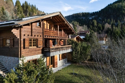 Maison &agrave; vendre &agrave; ST-JEAN-DE-SIXT  - 6 pi&egrave;ces - 204 m&sup2; 