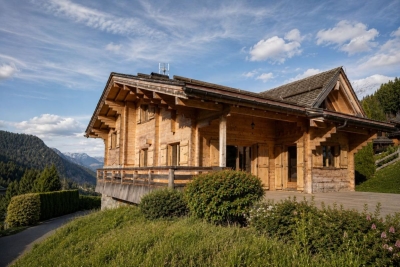 Maison &agrave; vendre &agrave; LA CLUSAZ  - 5 pi&egrave;ces - 151 m&sup2; 
