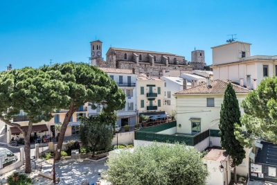 Appartement &agrave; vendre &agrave; CANNES  - 3 pi&egrave;ces - 110 m&sup2; 