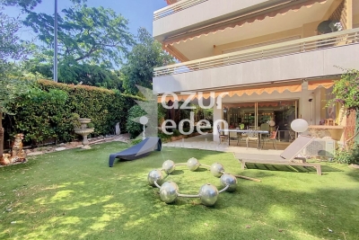 Appartement &agrave; vendre &agrave; CANNES  - 2 pi&egrave;ces - 63 m&sup2; 