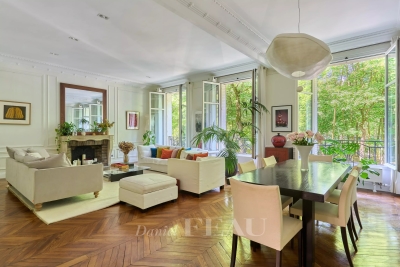 Appartement &agrave; vendre &agrave; PARIS 16EME  - 9 pi&egrave;ces - 259 m&sup2; 
