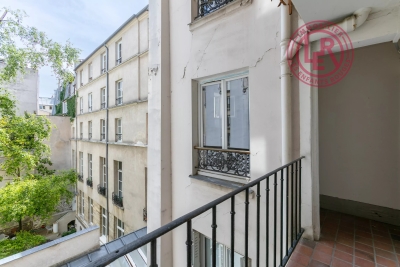 Appartement &agrave; vendre &agrave; PARIS 4EME Champs Elysees 4 - 2 pi&egrave;ces - 34 m&sup2; 