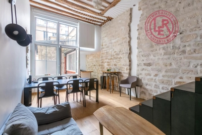 Appartement &agrave; vendre &agrave; PARIS 10EME Gaillon 1 - 2 pi&egrave;ces - 39 m&sup2; 