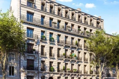 Appartement &agrave; vendre &agrave; MARSEILLE 1ER  - 2 pi&egrave;ces - 59 m&sup2; 