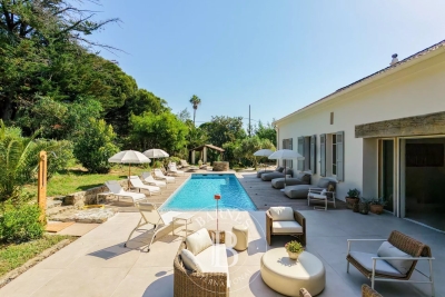 Maison &agrave; louer &agrave; STE-MAXIME  - 7 pi&egrave;ces - 4332 m&sup2; 