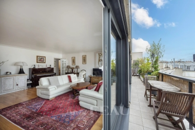 Appartement &agrave; vendre &agrave; PARIS 5EME  - 4 pi&egrave;ces - 134 m&sup2; 