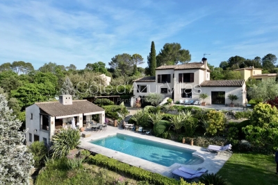 Maison &agrave; vendre cote azur 8 