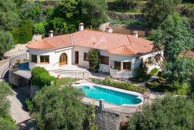 Maison &agrave; vendre vue grasse 