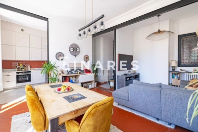 Appartement &agrave; vendre &agrave; MARSEILLE 1ER  - 4 pi&egrave;ces - 114 m&sup2; 