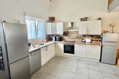 Maison &agrave; vendre avec travaux de 