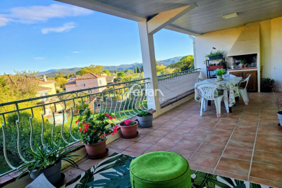 Appartement &agrave; vendre &agrave; LES ARCS-SUR-ARGENS Cotignac - 6 pi&egrave;ces - 156 m&sup2; 