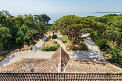 Villa à Sainte-Maxime &agrave; louer à partir de 14 000 € / semaine, Photo 17