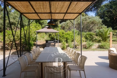 Villa à Sainte-Maxime &agrave; louer à partir de 14 000 € / semaine, Photo 3